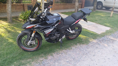 Benelli Trk 251 -- En Perfecto Estado-