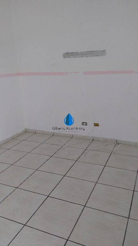 Imagem 8 de 15 de Sobrado Em Condominio Com 2 Quartos À Venda, 90 M² Por R$ 430.000,00 - Sp - So0673
