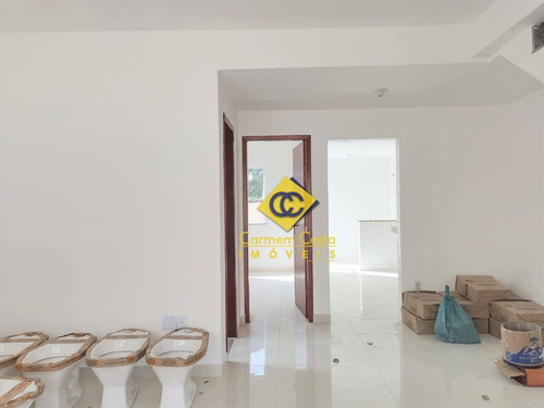 Imagem 25 de 30 de Casa Com 3 Dormitórios À Venda, 75 M² Por R$ 340.000,00 - Ouro Verde - Rio Das Ostras/rj - Ca2037