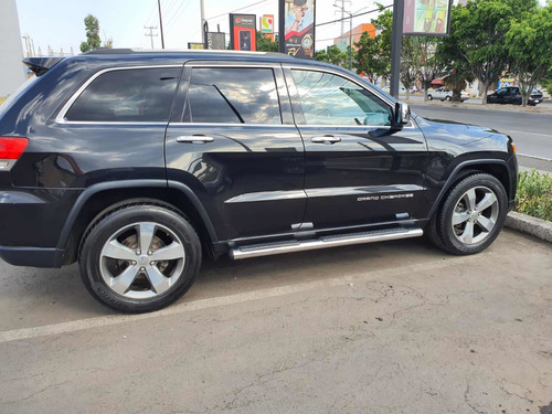 Imagen 12 de 14 de Jeep Grand Cherokee 2014 5.7 Limited Premium V8 4x2 Mt