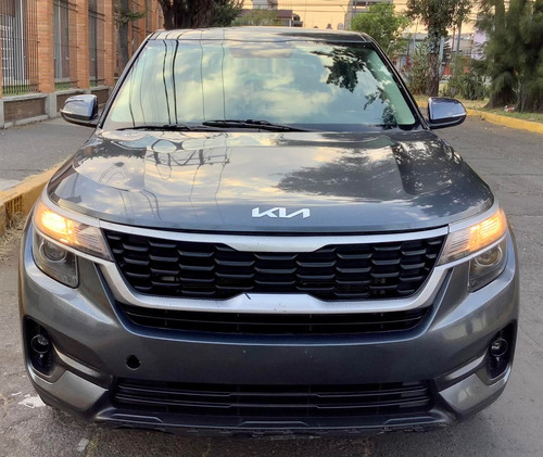 Kia Seltos 1.6 Ex At