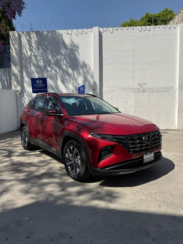 Hyundai Tucson 2.5 Gls Premium At