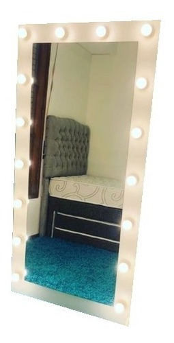 Espejo Hollywood 160 X 80 Cuerpo Entero! Ideal Vestidor 