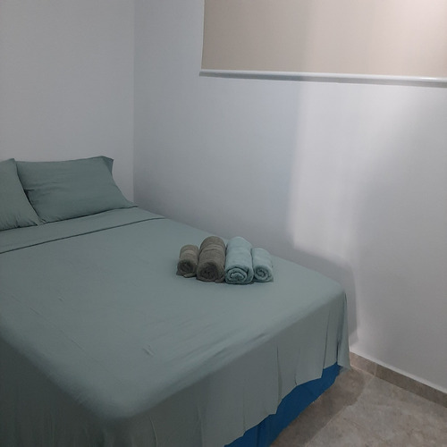 Imagen 8 de 13 de Apartamento Vista Al Mar En Alquiler Vacacional En Playa El Angel Edificio Costanera