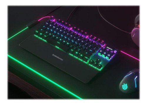 Steelseries Apex 7 Tkl Compact Mechanical Gaming Keyboard -