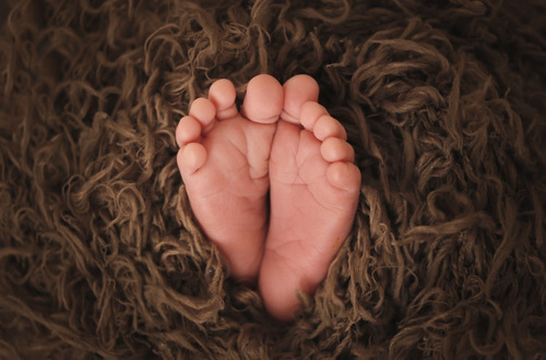 Fotografía Para Recién Nacidos / Sesión Newborn - Reservala!