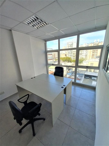Imagen 6 de 13 de Venta Oficina Centro Rosario , Cochera, Balcón .-