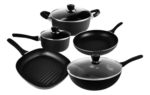 Wok Para Vitroceramica