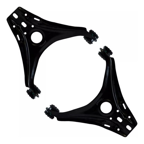 Kit X2 Parrillas De Suspension Nakata Vw Gol - Saveiro 95/08