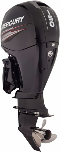 Imagem 1 de 1 de Motor Popa 150 Hp Cxl 3.0l Efi - Mercury