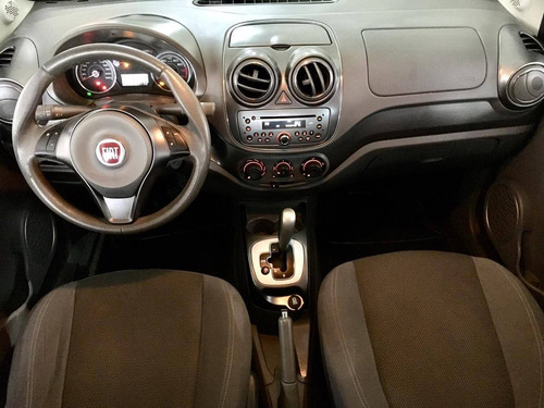 Fiat Palio 1.6 Mpi Essence 16v Flex 4p Automatizado