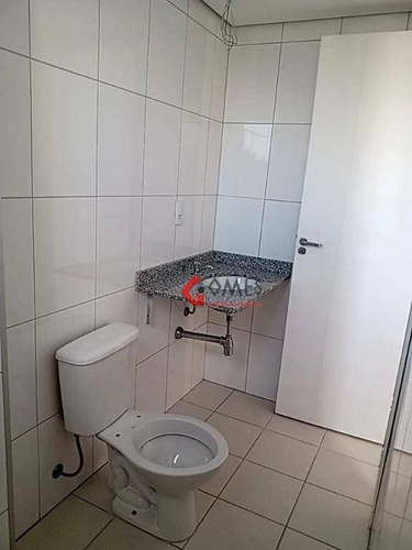 Imagem 11 de 16 de Apartamento Com 2 Dormitórios À Venda, 62 M² Por R$ 350.000,00 - Jardim Nova Petrópolis - São Bernardo Do Campo/sp - Ap3217