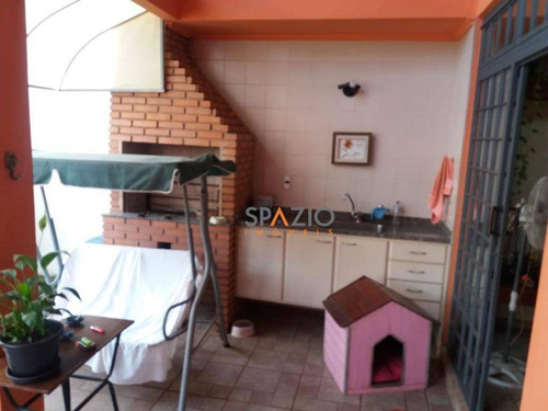 Imagem 26 de 27 de Casa Com 3 Dormitórios À Venda, 219 M² Por R$ 620.000,00 - Jardim América - Rio Claro/sp - Ca0362