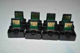 Chips Para Fotocopiadoras Sharp Series Al-1000
