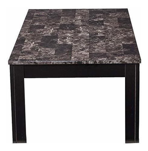 Coaster Muebles Juego De Mesa De Café De 3 Piezas Casual