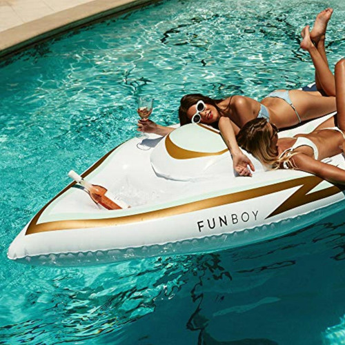 Funboy Yacht Giant Inflatable Pool Float