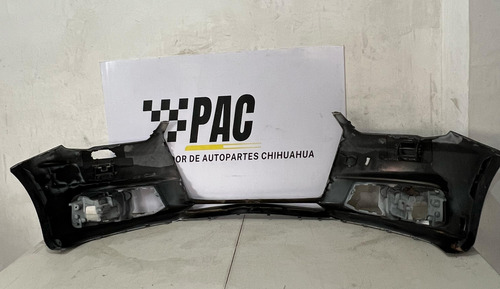 Facia Delantera Audi A1 2011 2012 2013 2014 2015 Original Negro (Usado)