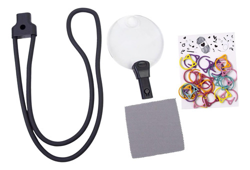 Lupa Para Usar En El Cuello, Lupas Para Coser Y,