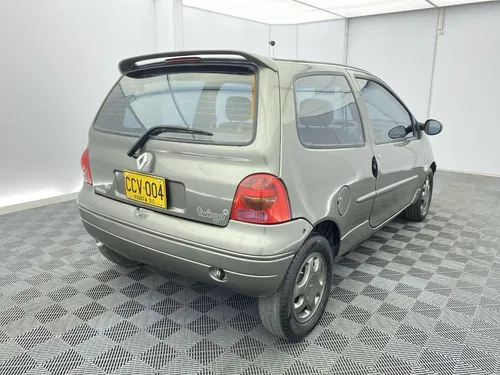 Renault Twingo 1.2 Titanium Dynamique