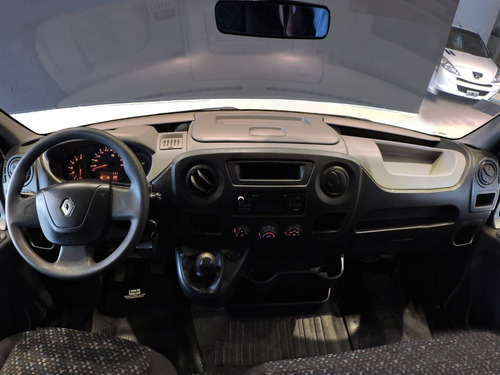 Renault Master H1 L1 Aa Furgon 2017