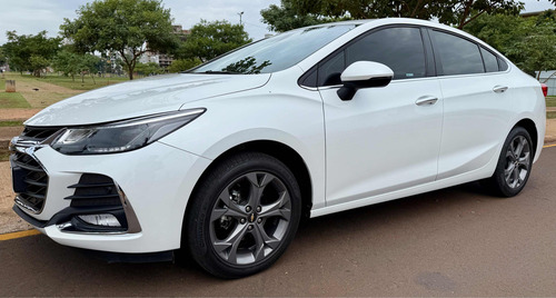 Chevrolet Cruze 1.4 Ltz At Sedan