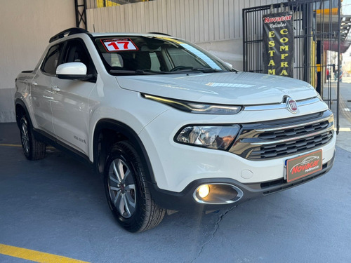 Fiat Toro 1.8 16v Opening Edition Flex 4x2 Aut. 4p
