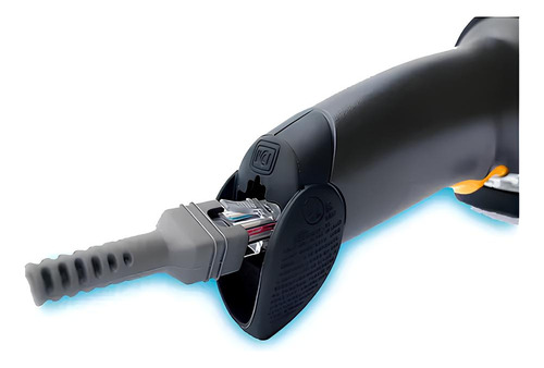 Leitor De Código De Barras Zebra/symbol Ls2208 Usb Sem Base (Recondicionado)