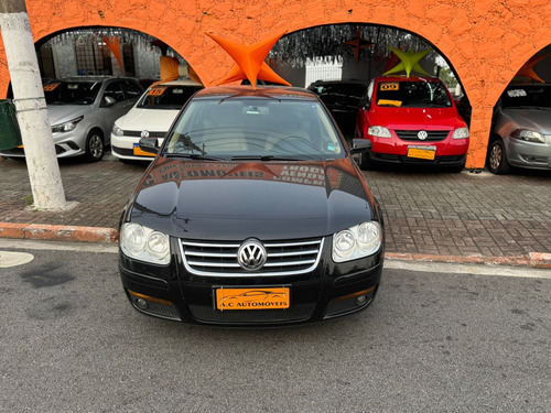 Volkswagen Bora 2.0 Total Flex 4p Automática