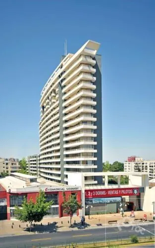 Vendo Elegante Departamento De 2 Dormitorios 1 Baño En Ñuñoa