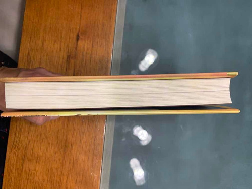 Libro Harry Potter Cursed Child Perfecto Edicion Especial (Usado)