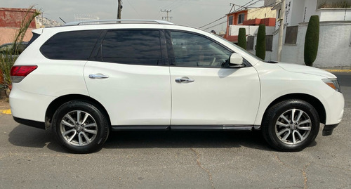 Nissan Pathfinder Sense V6 At