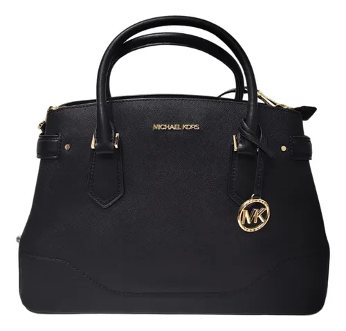 Michael kors gray satchel new arrivals