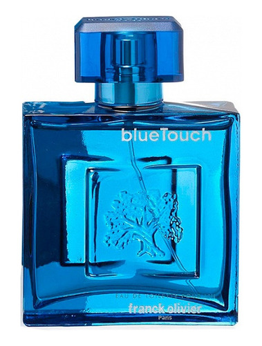 Franck Oliver Blue Touch Men 100ml