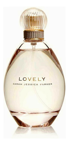 Sarah Jessica Parker Lovely Spray Para Mujer, 1.7 Oz/50 Ml