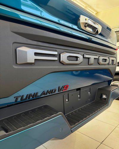 Foton Tunland V9 Flagship 2.0cc Turbo Diesel Híbrida 4x2