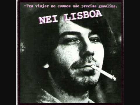 Nei Lisboa Pra Viajar No Cosmos Cd Usado Perfecto Estado