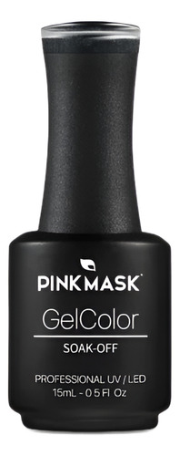 Pink Mask Gel Color Semipermanente Colección Cruella 15ml Color Lucky