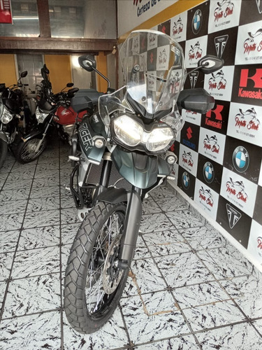 Triumph Tiger 800 Xca. 09 Mil Km . Unico Dono