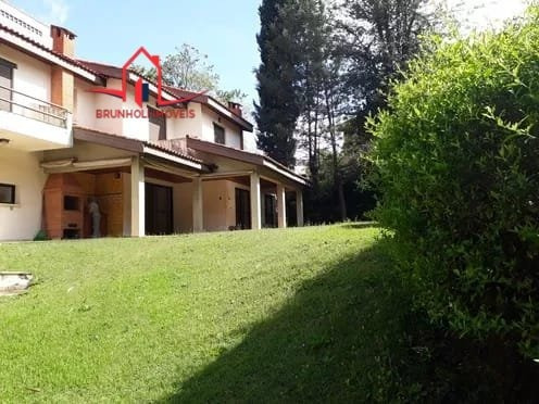 Imagem 3 de 18 de Casa A Venda No Bairro Residencial Tamboré Em Barueri - Sp. - 3178-1