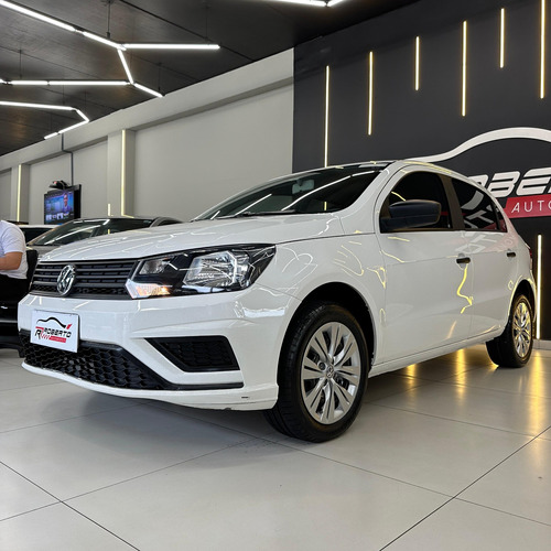 Volkswagen Gol 1.6 MSI TOTALFLEX 4P MANUAL