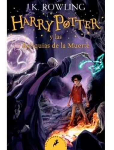 Harry Potter 7-reliquias De La Muerte(cs)(tb