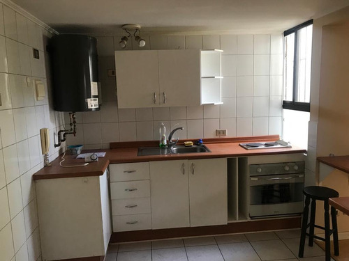Departamento Estudio Lo Barnechea