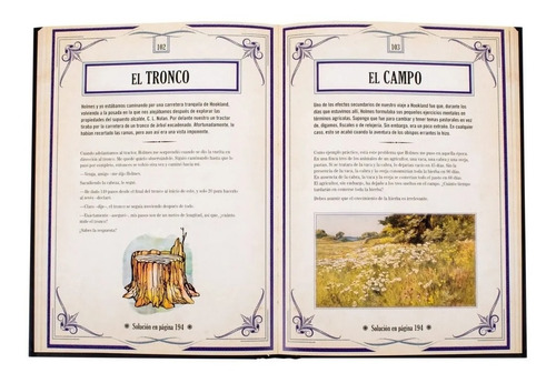 El Libro De Los Enigmas De Sherlock Holmes Los Casos Perdido