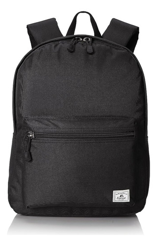 Mochila Portátil Everest Deluxe, Negra, Talla Única