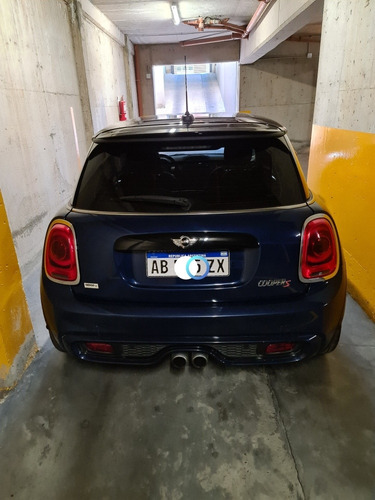 Mini Cooper F56 192cv Automático