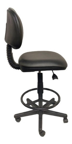Imagen 6 de 8 de Silla De Oficina Cajera Diseño Tyson