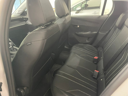 Imagen 7 de 25 de Peugeot 208 Feline Tiptronic 0km Entrega Inmediata - Darc