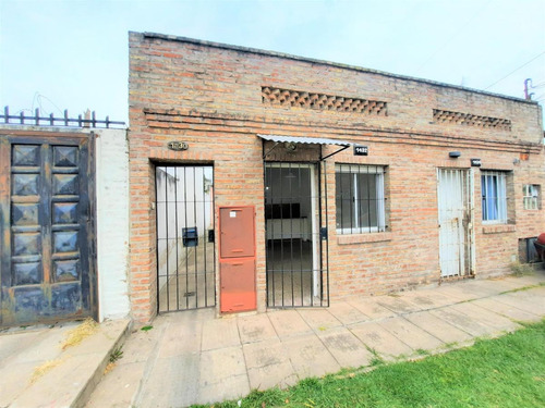 Venta - Monoambiente Con Patio - Ituzaingó