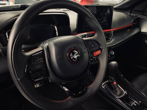Fiat Pulse 1.3 Abarth Turbo 270 Flex Aut. 5P
