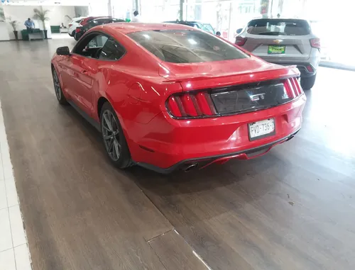 Ford Mustang 5.0 V8 GT At